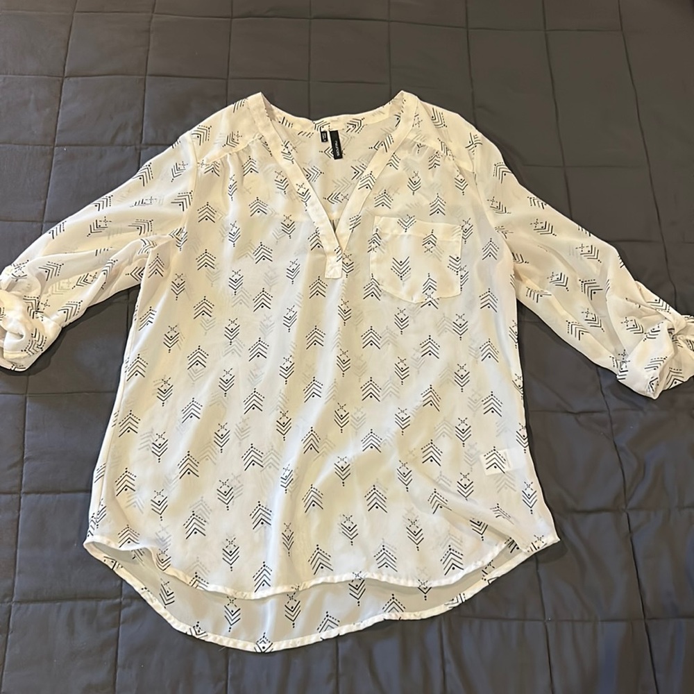 Maurice’s Shirt